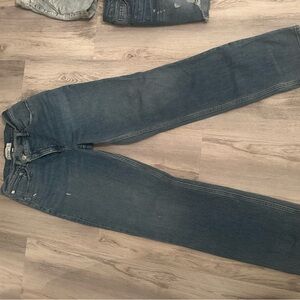Abercrombie & Fitch Medium Blue Denim Jeans